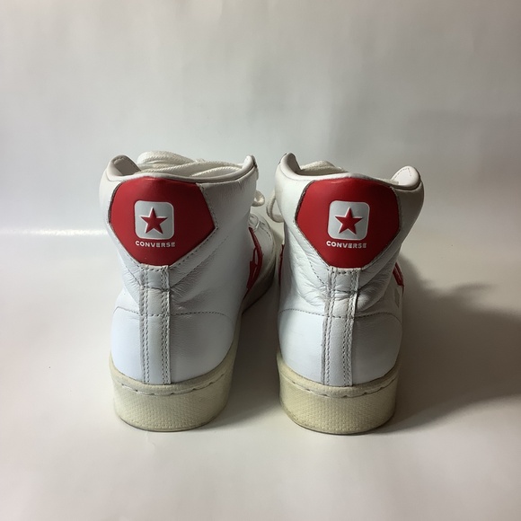 Converse Pro Leather hi tops - Picture 2 of 8
